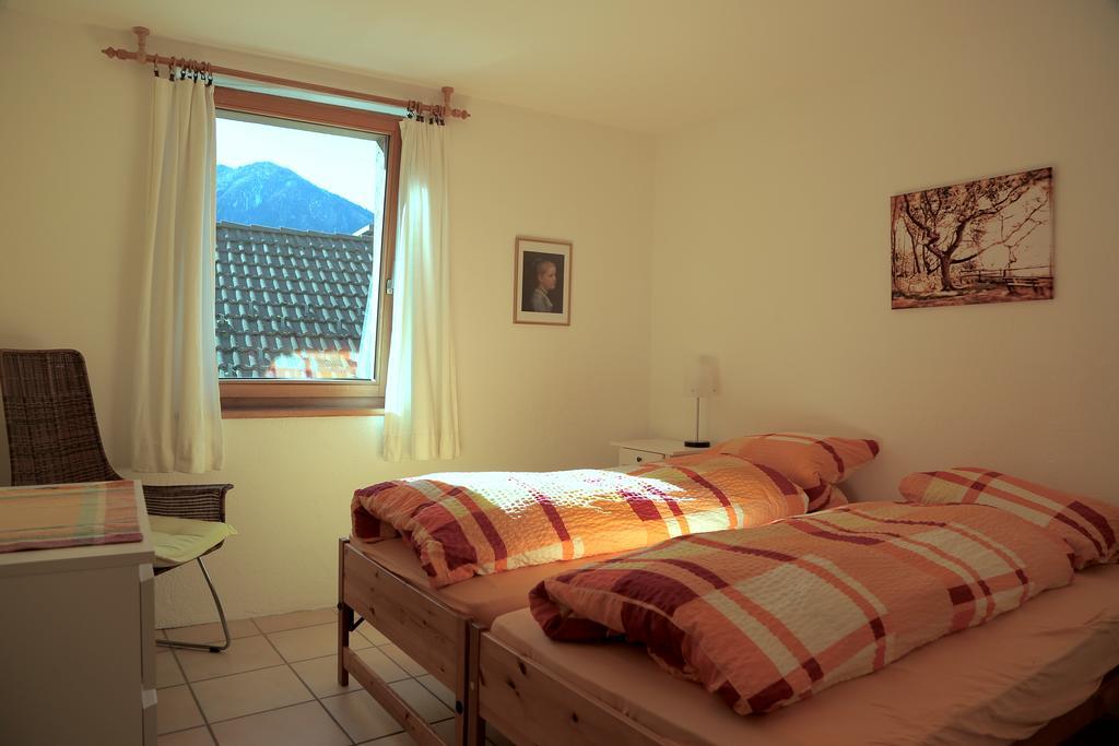 Bed and Breakfast Casa Dosc Verdabbio Exterior foto